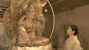 －仏師と訪ねる京の旅－ 第21回　心を癒やす仏像めぐり