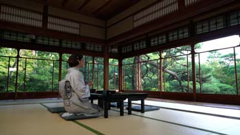 －芸術家が愛した理想郷－ 第26回　秋の京都で名庭めぐり