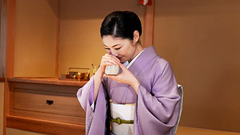 －聞いて見て食する香り－ 第31回　京都の香りに触れる春