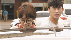 突然のキス 第10話