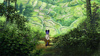 『グスコーブドリの伝記』公開記念特別番組