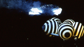 ガメラ対宇宙怪獣バイラス