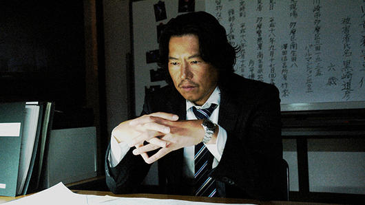 雫井脩介原作「犯人に告ぐ」