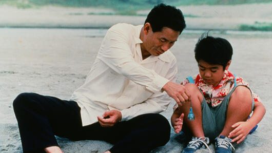 映画「菊次郎の夏」