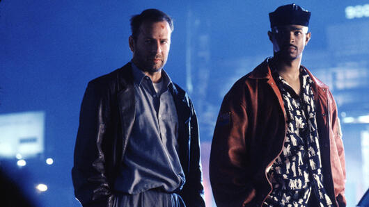 ラスト・ボーイスカウト＜二か国語＞