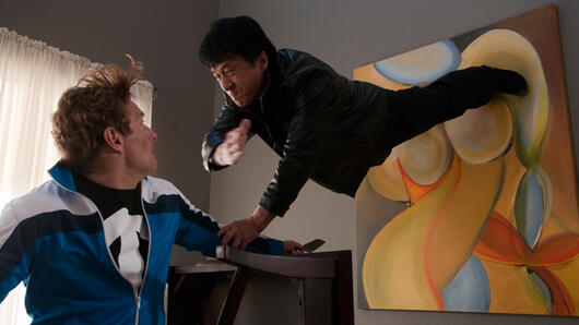 ダブル・ミッション＜吹替版＞