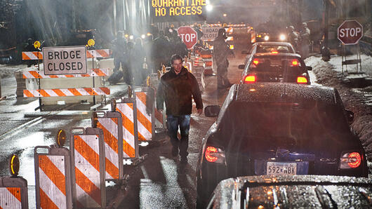 コンテイジョン＜二か国語＞