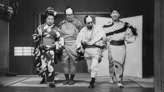 映画「続サラリーマン清水港」