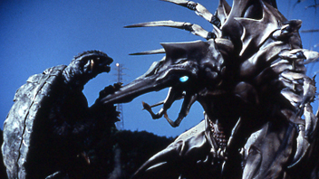 ガメラ2　レギオン襲来