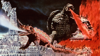 大怪獣決闘　ガメラ対バルゴン