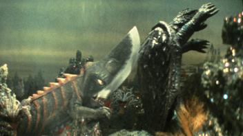 ガメラ対大悪獣ギロン