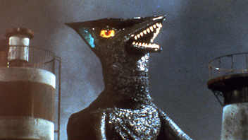 大怪獣空中戦　ガメラ対ギャオス