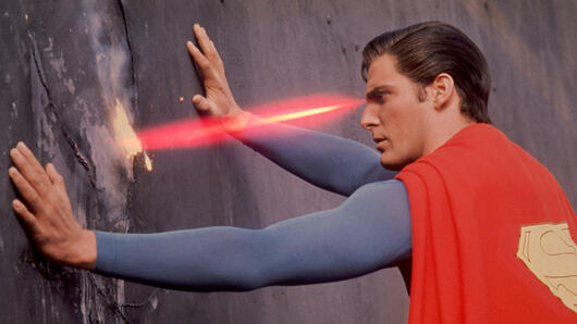 スーパーマンⅢ　電子の要塞＜二か国語＞