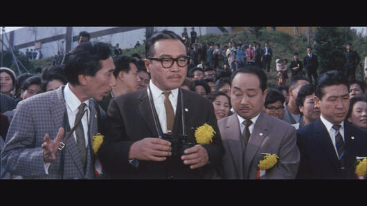 映画「社長漫遊記」