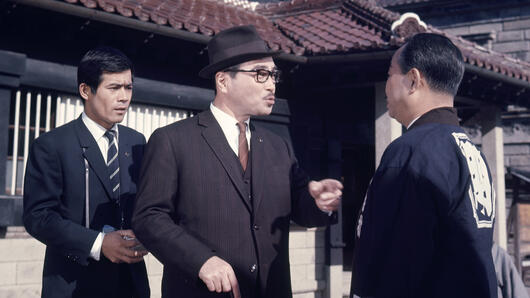 映画「社長繁盛記」