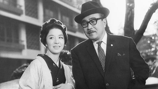 映画「続・社長千一夜」【未DVD化作品】