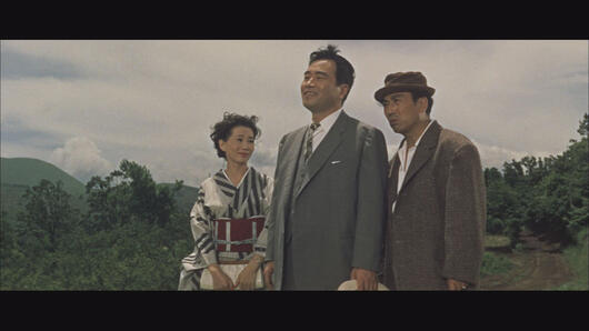 映画「喜劇 駅前団地」