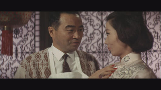 映画「喜劇 駅前飯店」