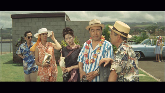 映画「喜劇 駅前音頭」【未DVD化作品】