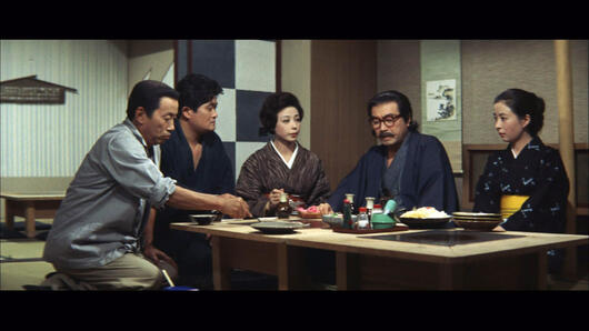 映画「喜劇 駅前天神」【未DVD化作品】