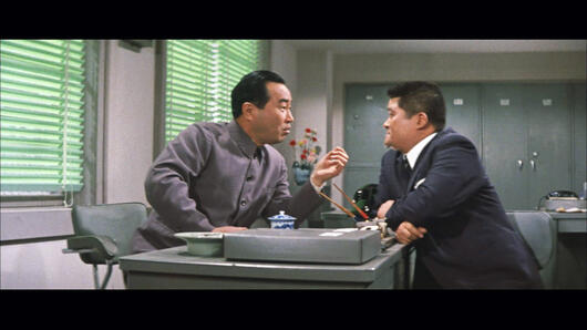 映画「喜劇 駅前金融」