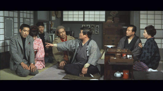 映画「喜劇 駅前弁天」