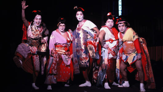 映画「舞妓はんだよ全員集合！！」【HD初放送＆未DVD化作品】