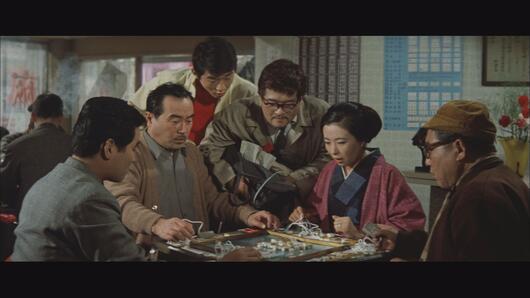 映画「喜劇 駅前満貫」