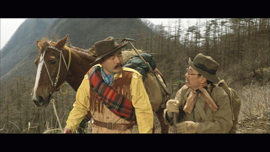 映画「喜劇 駅前探検」