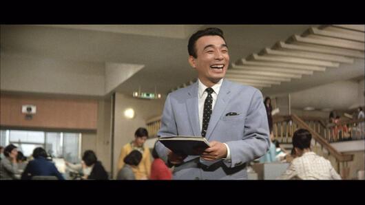 映画「日本一の男の中の男」