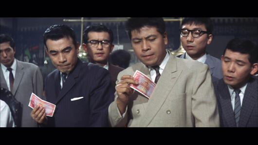 映画「無責任遊侠伝」