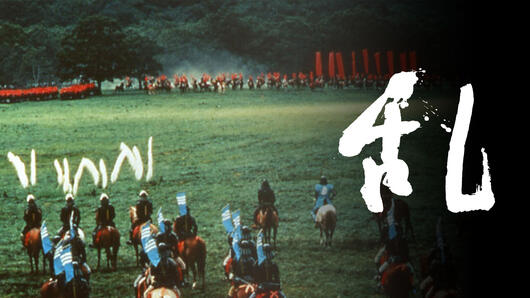 映画「乱」