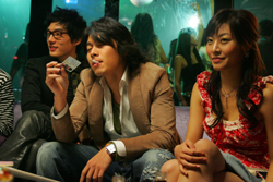 百万長者の初恋