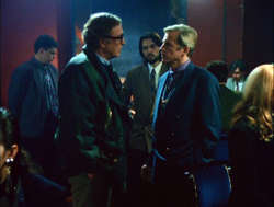 国際諜報員ハリー・パーマー／三重取引