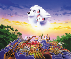 ジャングル大帝　劇場版