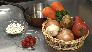 グスコー家のトマトスープ