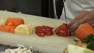 グスコー家のトマトスープ