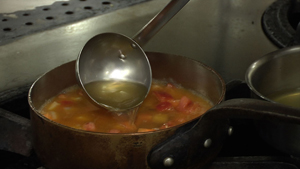 グスコー家のトマトスープ