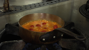 グスコー家のトマトスープ