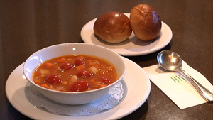 グスコー家のトマトスープ