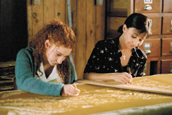 ジェイ・シネカノン シアター「クレールの刺繍」