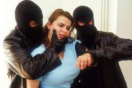 アラーム・フォー・コブラ１１　シーズン８　第５話