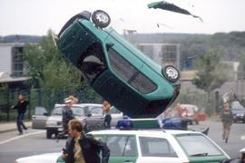 アラーム・フォー・コブラ１１　シーズン８　第１２話