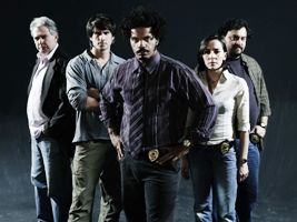 9mm サンパウロ市警捜査線