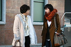 グッバイ、マザー 