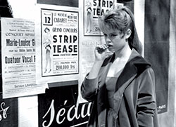 ブリジット・バルドー　ベストセレクション　「裸で御免なさい」