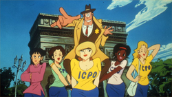 ルパン三世 バビロンの黄金伝説