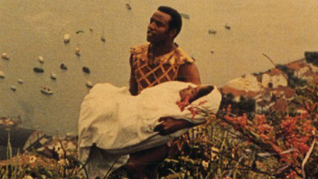 黒いオルフェ（ポルトガル語版）