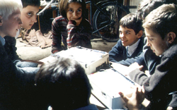 ジェイ・シネカノン シアター「ミルコのひかり」