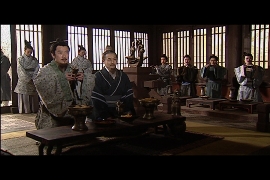 始皇帝烈伝 ファーストエンペラー ｜ ドラマ ｜ BS11（イレブン）|全